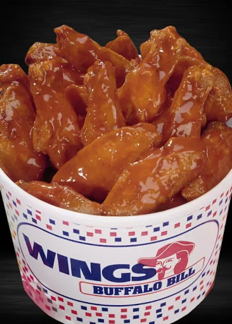 Buffalo Bill Wings