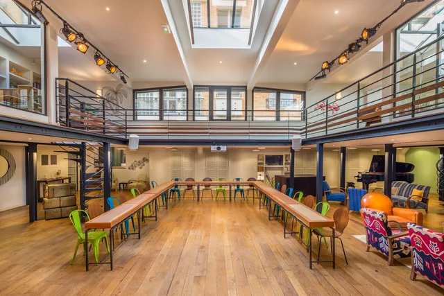 L'atelier - Seminars And Events Business Paris 16ème