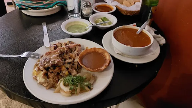 La Parrilla