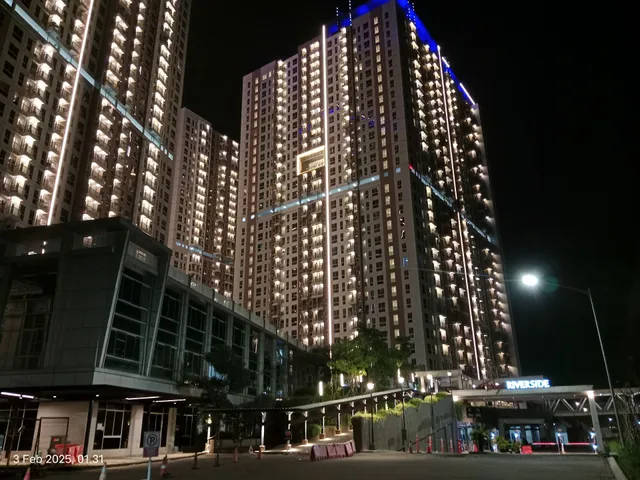 Tower AKIHABARA. Tokyo Riverside Apartment