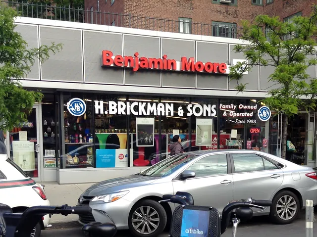 Brickman's Ace Hardware Stuy Town | Paint | Electrical | Housewares | Toys | Blinds