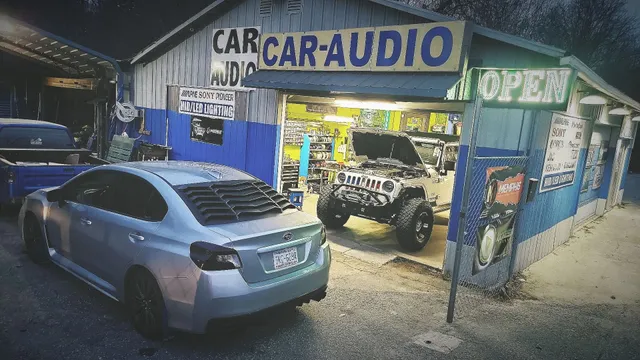 Urbina's Car Audio LLC