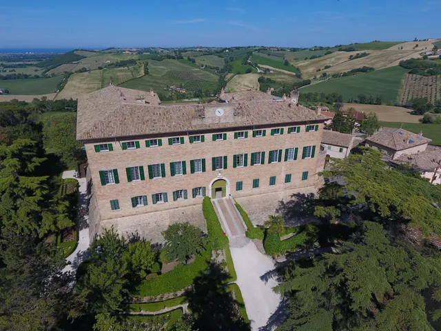 Castello di Monterado