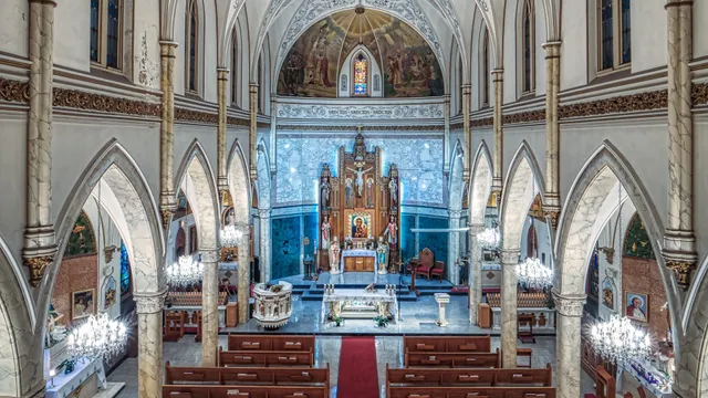 St. Stanislaus B&M Church