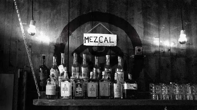 el Feo, Mezcalería