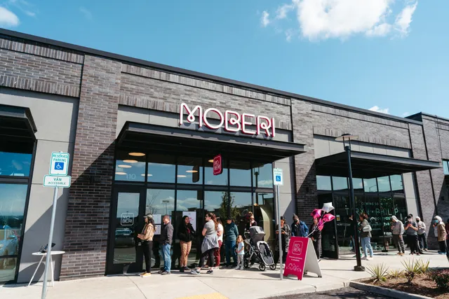 Moberi - Acai Bowls & Smoothies