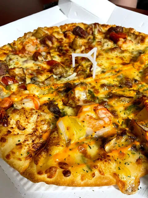 Domino's Pizza Daegu Siji Branch