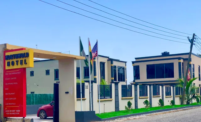 Northwold Hotel - Sowutuom