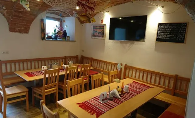 Fischerei-Restaurant - Zum Fischer Heinz