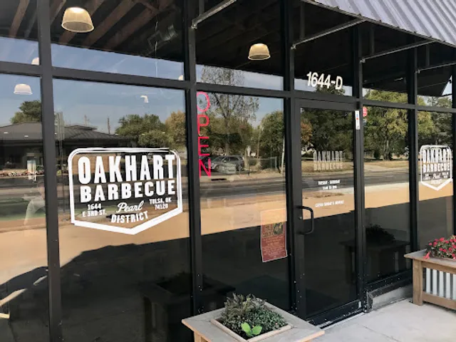 Oakhart Barbecue
