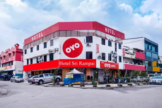 OYO 90693 Sri Rampai Hotel