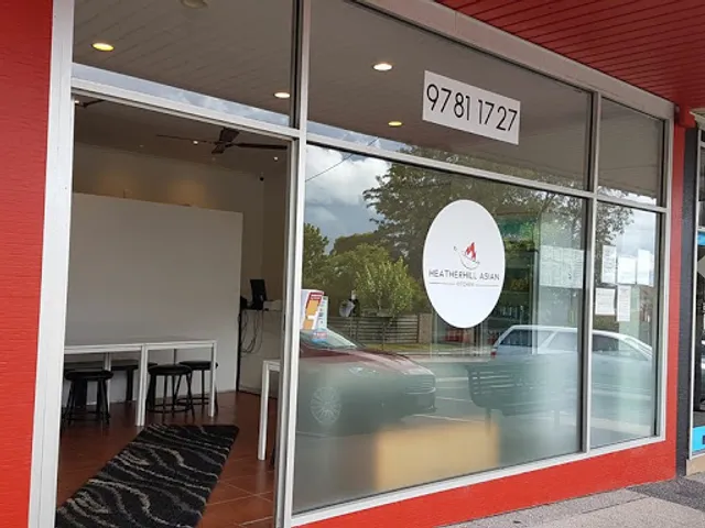 Brenda’s Heatherhill Asian Kitchen