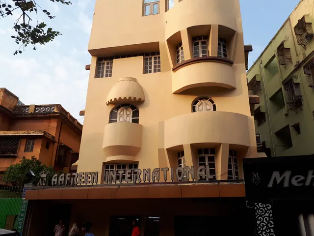 Aafreen International