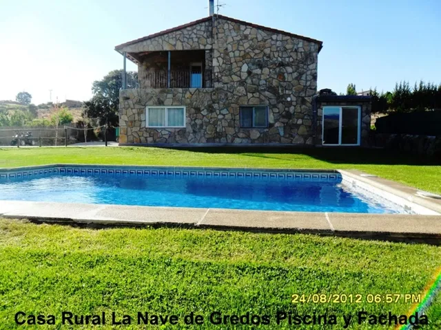 Casa Rural La Nave de Gredos
