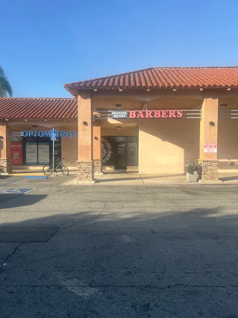 Granada Square Barbers
