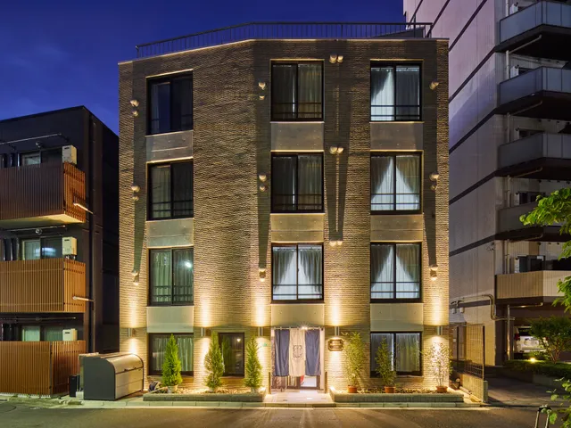 Rutile Boutique Hotel Ikebukuro