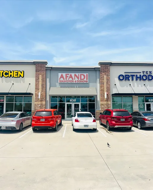 Afandi Diamonds and Designs