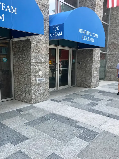 Memorial Team Ice Cream