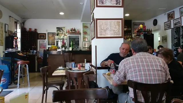 Cafeteria Restaurante Pacharan