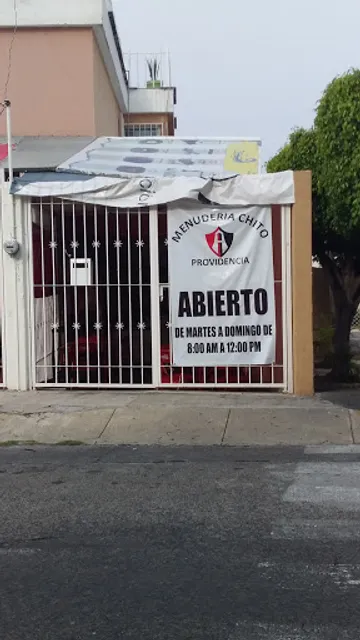 Menudería Chito Providencia