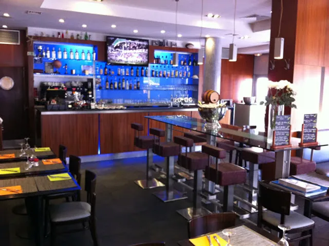 restaurant brasserie olympe