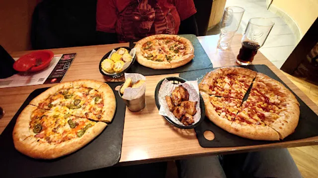 Pizza Hut Restaurants Leicester Square