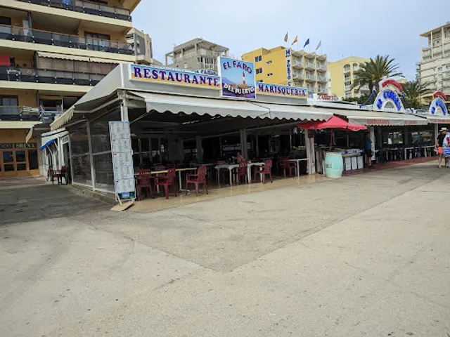 Restaurante Faro Del Puerto de Calpe