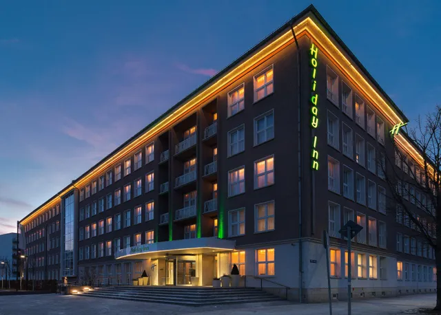 Holiday Inn Dresden - am Zwinger by IHG