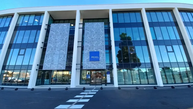 Rexel Marseille La Rose