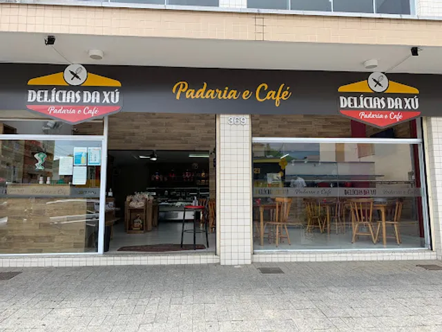 Delícias da Xú Itajubá - Padaria e Cafeteria