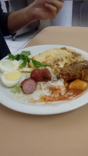 Restaurante Pódio do Tucuruvi