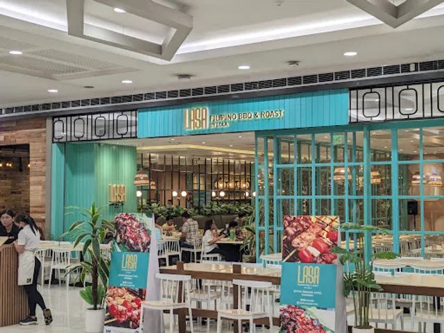 LASA BBQ - SM Fairview