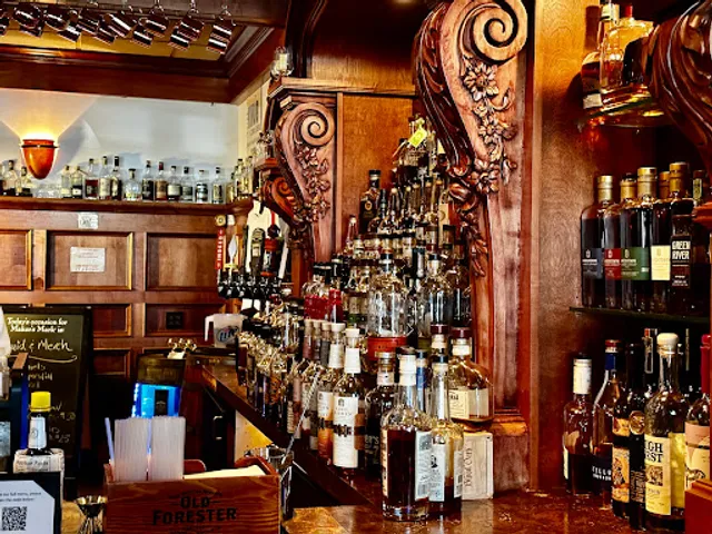 Copperstill Bourbon Bar