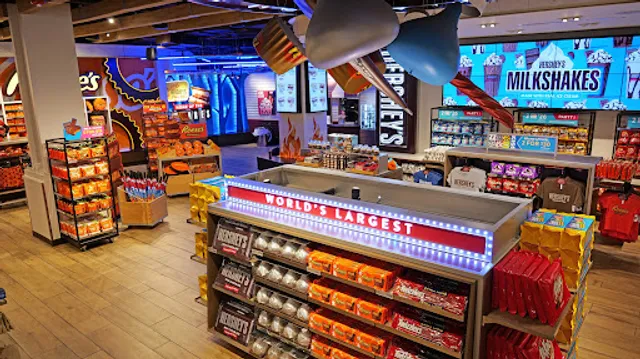 Hershey's Chocolate World