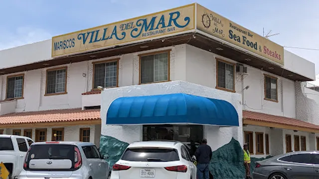 Mariscos Villa del Mar