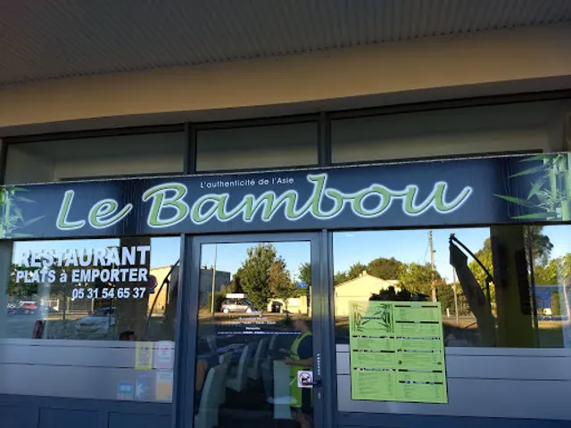 Le Bambou