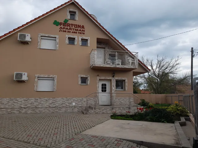 Fortuna Apartment - Gyula