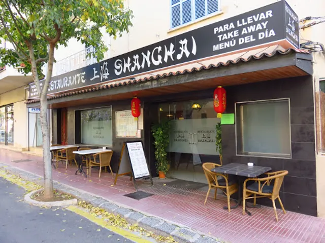 Restaurante Shanghai