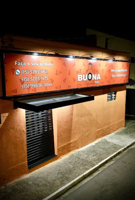 Buona Pizza
