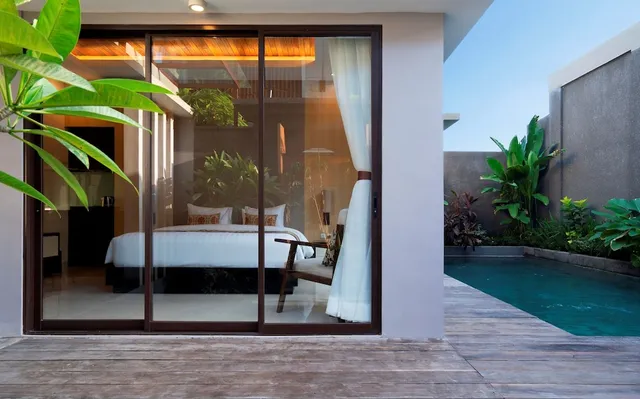 La Paradis Villa, Canggu