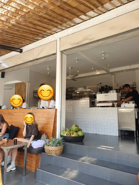 Copenhagen CAFE Canggu