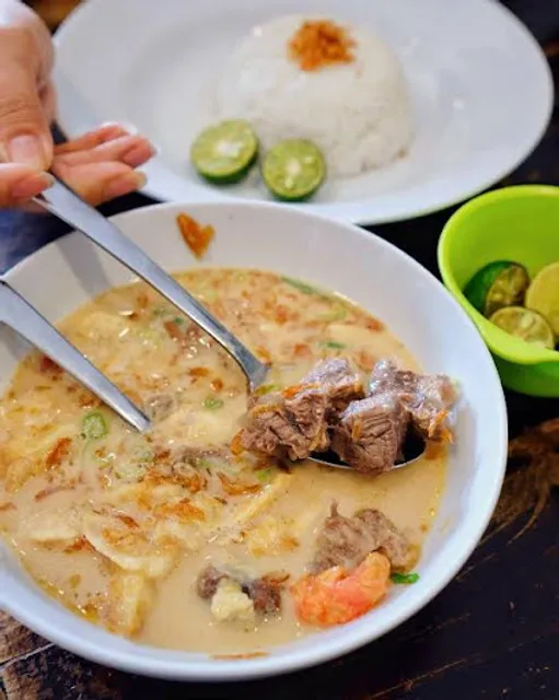 Soto Betawi Joe