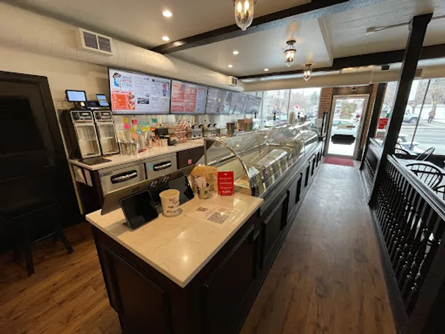 Brooker’s Founding Flavors Ice Cream, Provo UT