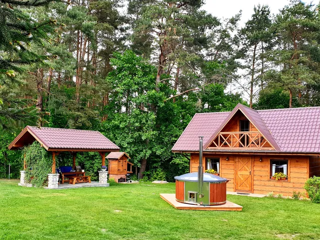 Kalinowy dom. Ewelina Kaczmarczyk