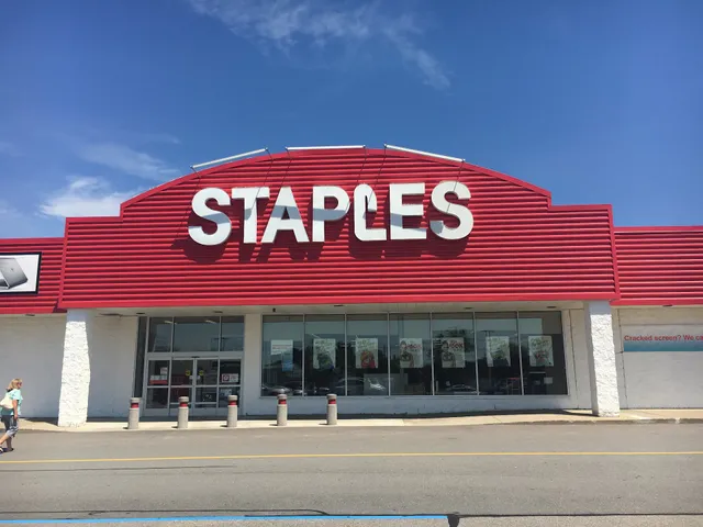 Staples