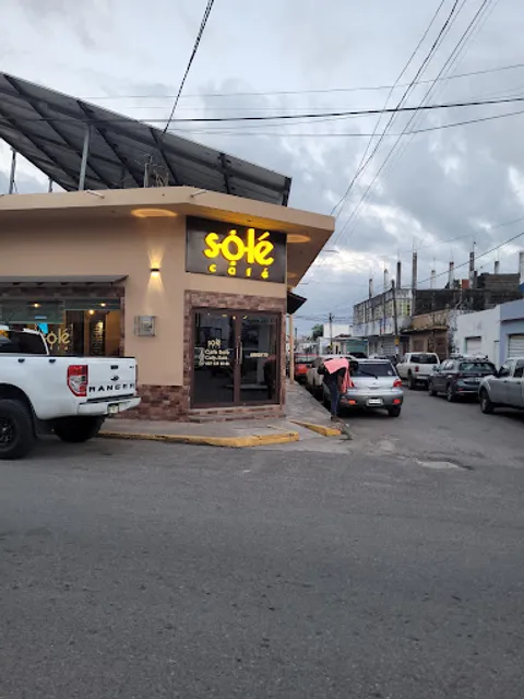 Cafe Solé