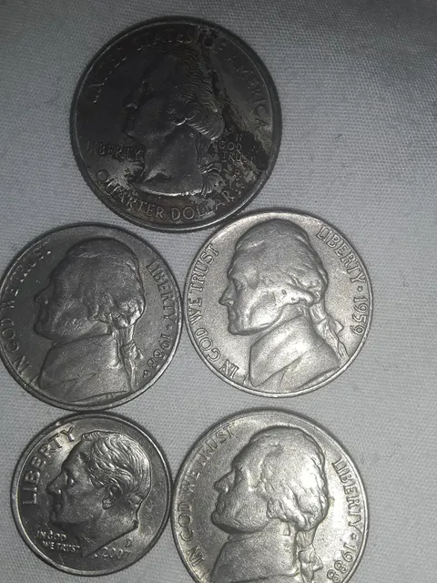 Loop Coin and Jewelry