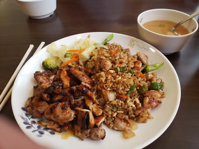 Happy Teriyaki