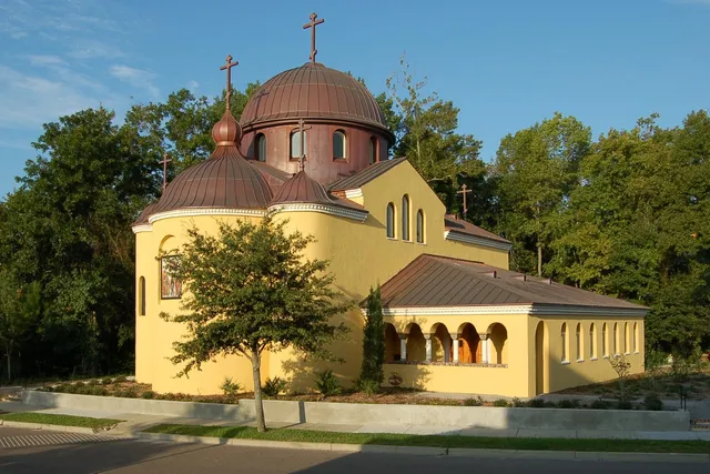 Holy Ascension Orthodox Church