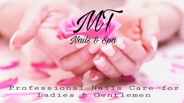 MT Nails & Spa